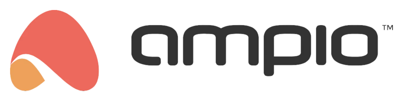 Ampio logo