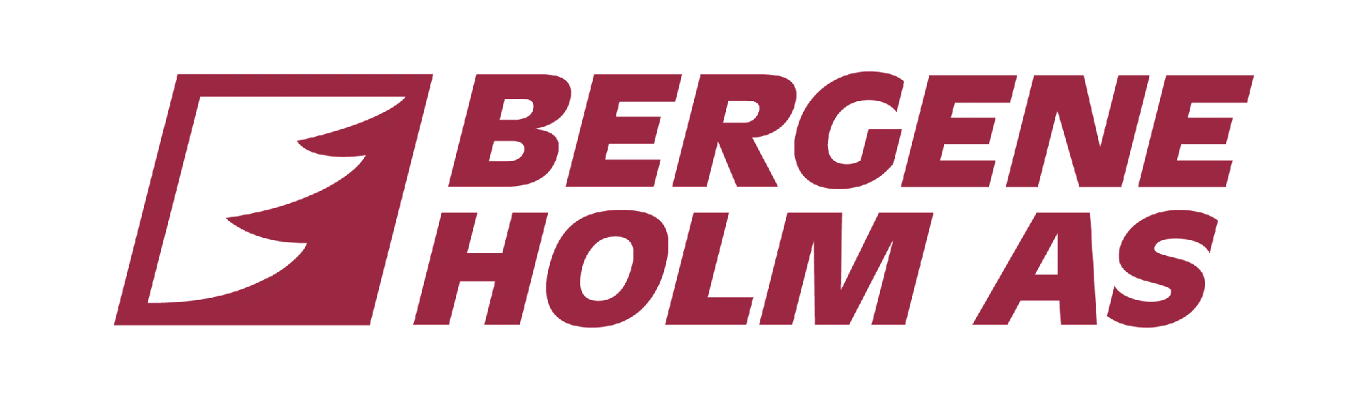 bergene holm logo