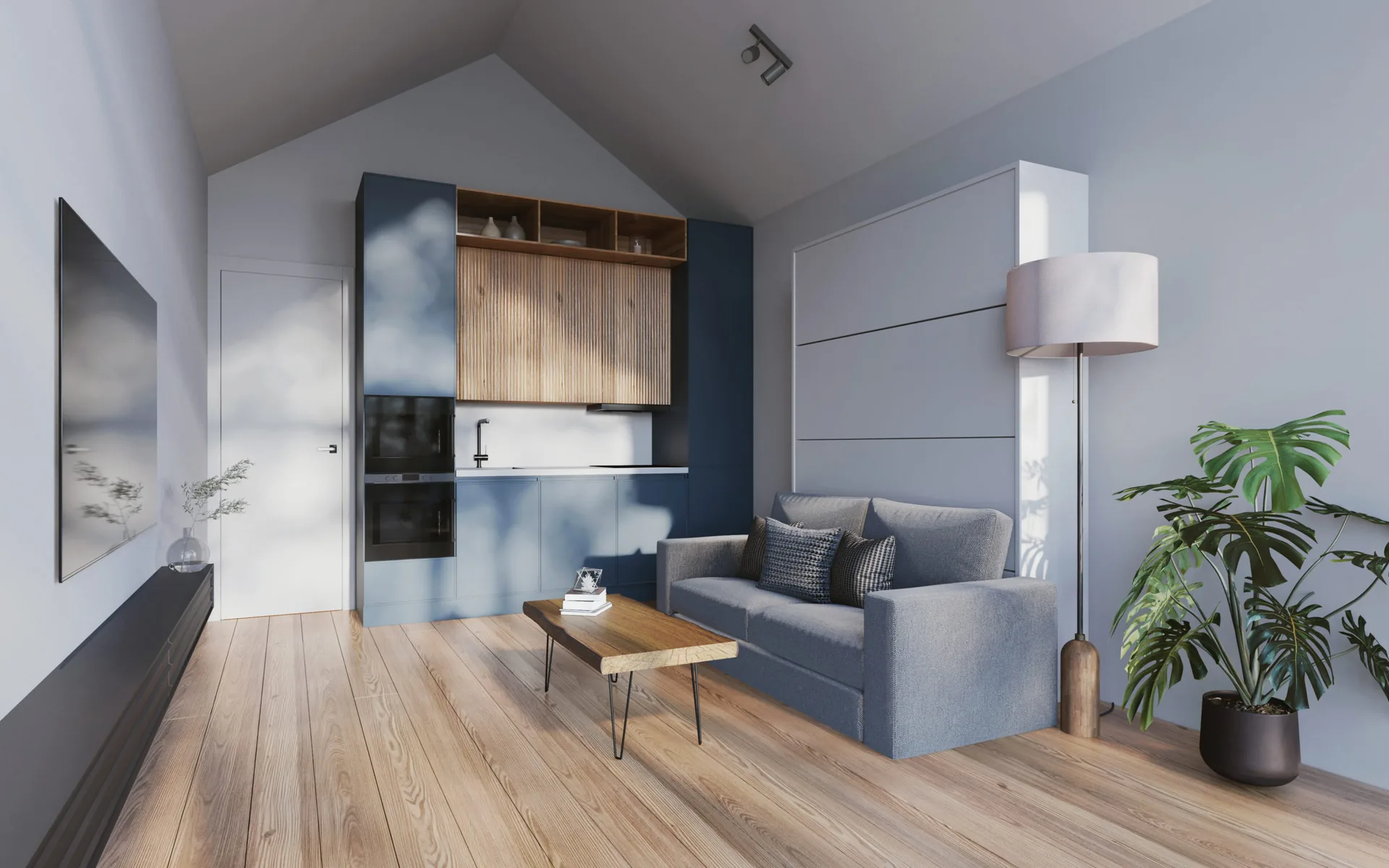 Dalama – architectural visualisation 3