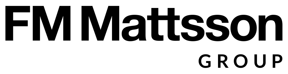 FM MATTSSON logo