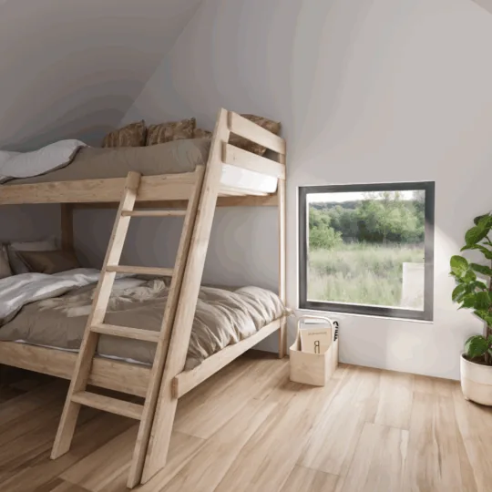 Boda – architectural visualisation 8