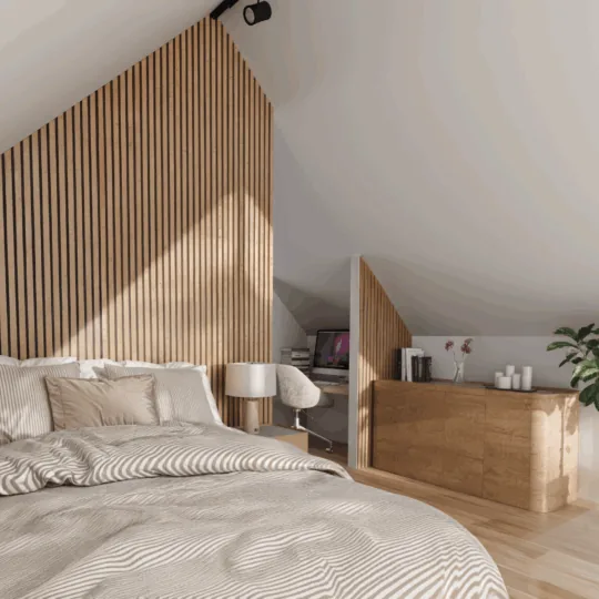 Boda – architectural visualisation 7