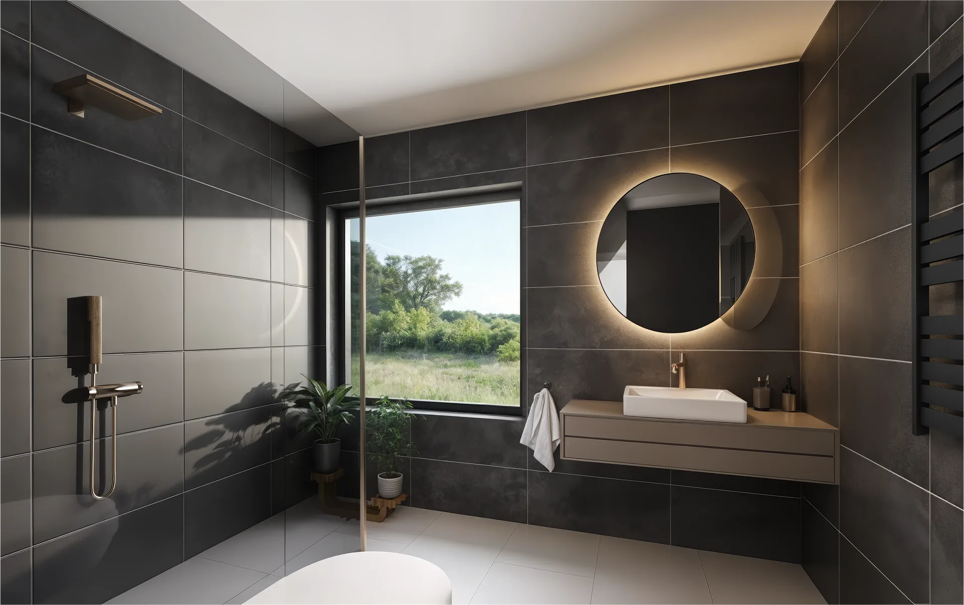 Boda – architectural visualisation 3