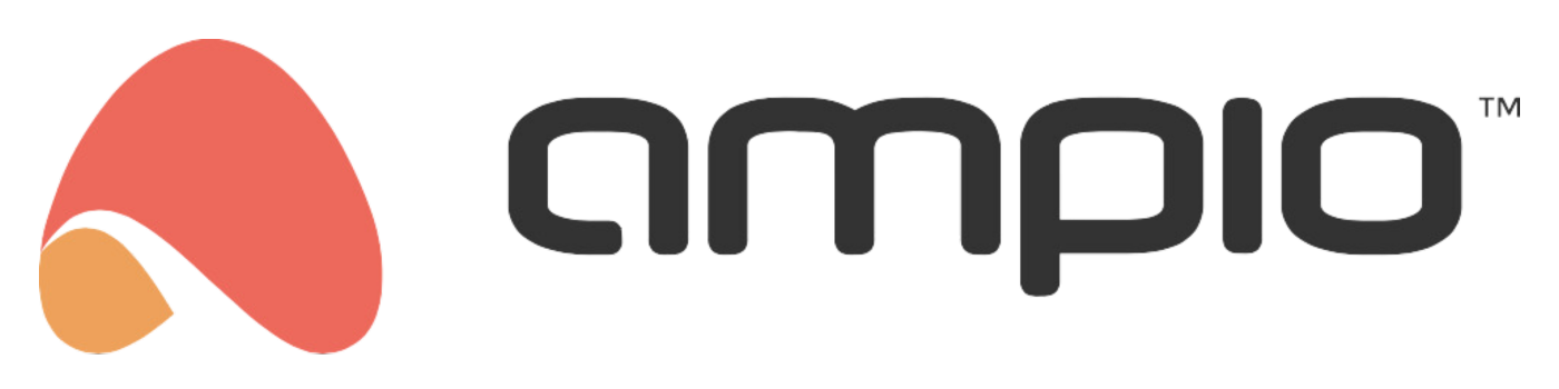 Ampio logo