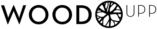 WoodUpp logo